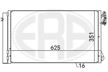 Конденсатор ERA 667104