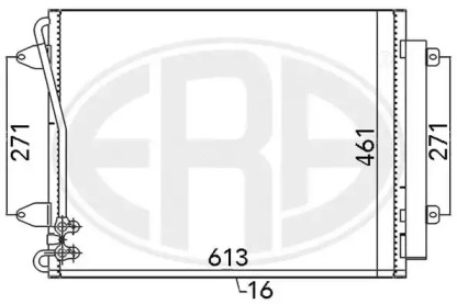 Конденсатор ERA 667108