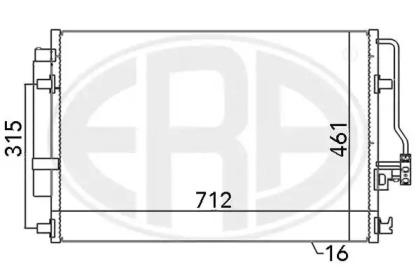 Конденсатор ERA 667110