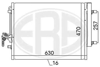 Конденсатор ERA 667116