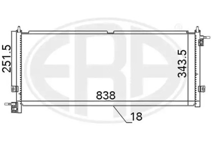 Конденсатор ERA 667118