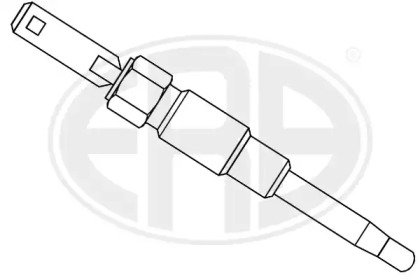 Свеча накаливания ERA 886127