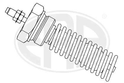 Свеча накаливания ERA 886217