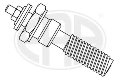 Свеча накаливания ERA 886218
