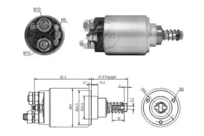 Переключатель ERA 227931