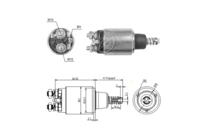 Переключатель ERA 227622