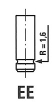 Клапан FRECCIA R3053/S