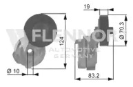 Ролик FLENNOR FS99285