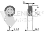 Ролик FLENNOR FU22924