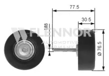 Ролик FLENNOR FU23940