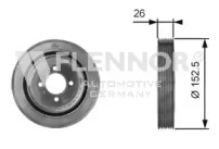 Ременный шкив FLENNOR FVD99533