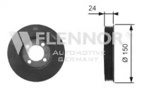 Ременный шкив FLENNOR FVD99548