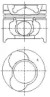 Поршень IPSA PI000200