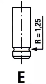 Клапан IPSA VL157400