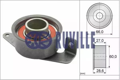 Ролик RUVILLE 55214