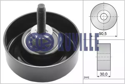 Ролик RUVILLE 55259