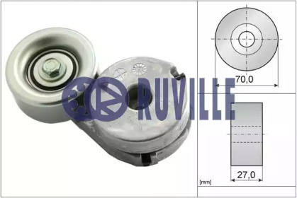 Натяжная планка RUVILLE 55631