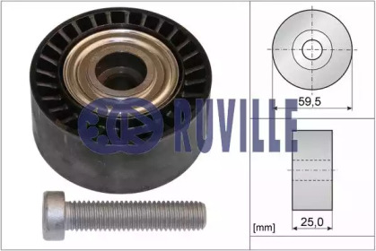 Ролик RUVILLE 55941