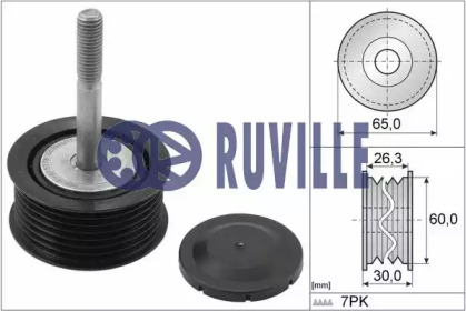 Ролик RUVILLE 56727