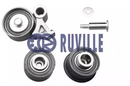 Комплект роликов RUVILLE 5701050