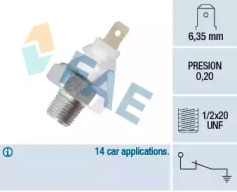 Переключатель FAE 11700