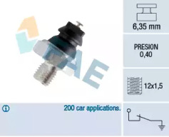 Переключатель FAE 12200