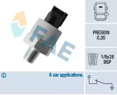 Переключатель FAE 12549