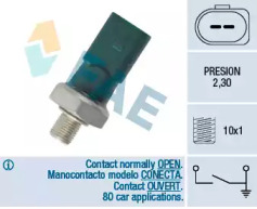 Переключатель FAE 12891