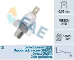 Переключатель FAE 12940