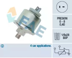 Датчик FAE 14140