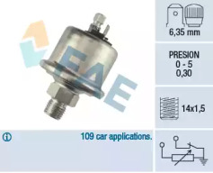 Датчик FAE 14560