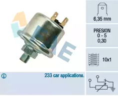Датчик FAE 14740