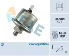 Датчик FAE 14810