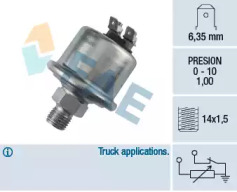 Датчик FAE 14980