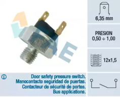 Переключатель FAE 18080