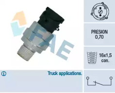 Переключатель FAE 18110