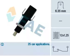 Переключатель FAE 24100