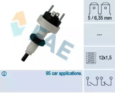 Переключатель FAE 24390