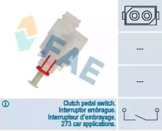 Переключатель FAE 24465