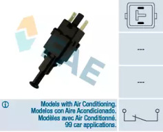 Переключатель FAE 24500