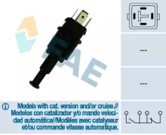 Переключатель FAE 24510