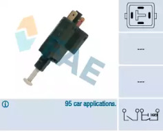 Переключатель FAE 24516