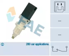 Переключатель FAE 24660