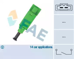 Переключатель FAE 24774