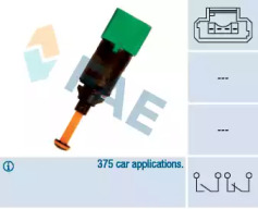 Переключатель FAE 24899