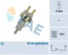 Переключатель FAE 25030