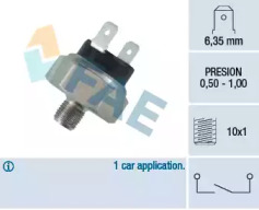 Переключатель FAE 27020
