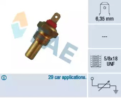 Датчик FAE 31200