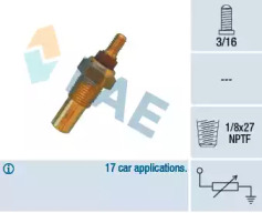 Датчик FAE 32020