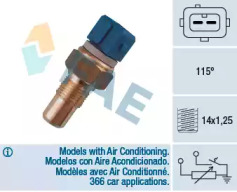 Датчик FAE 34110